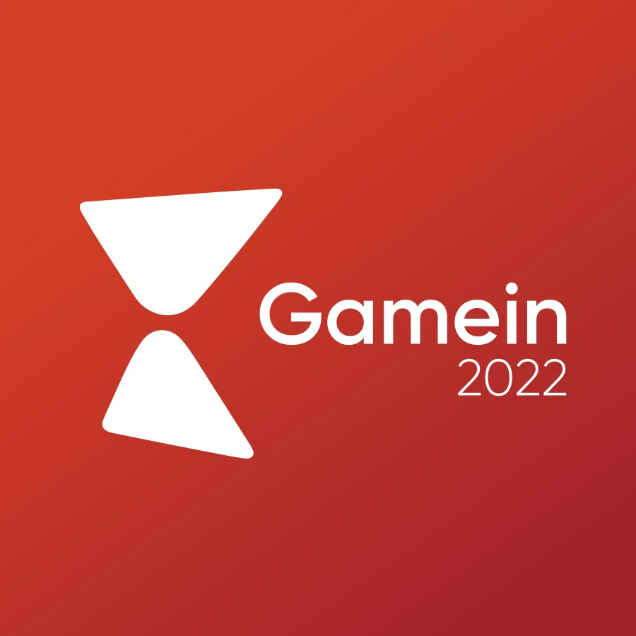 Gamein 2022 identity mark