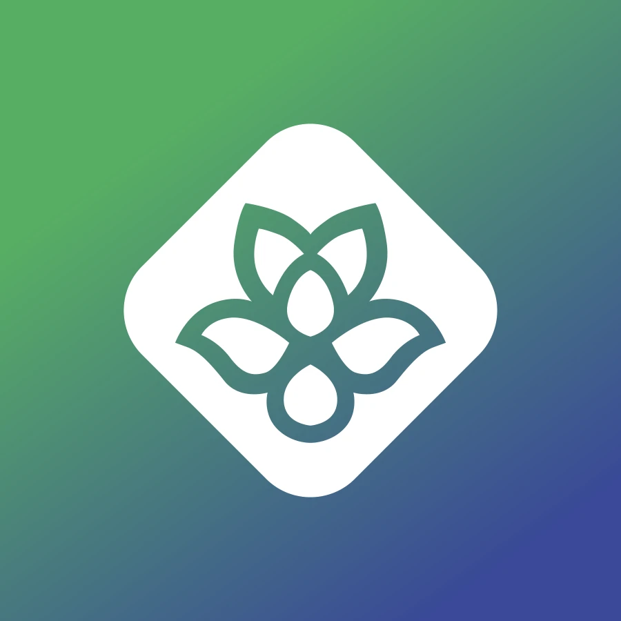 Rayan International AI Contest identity mark