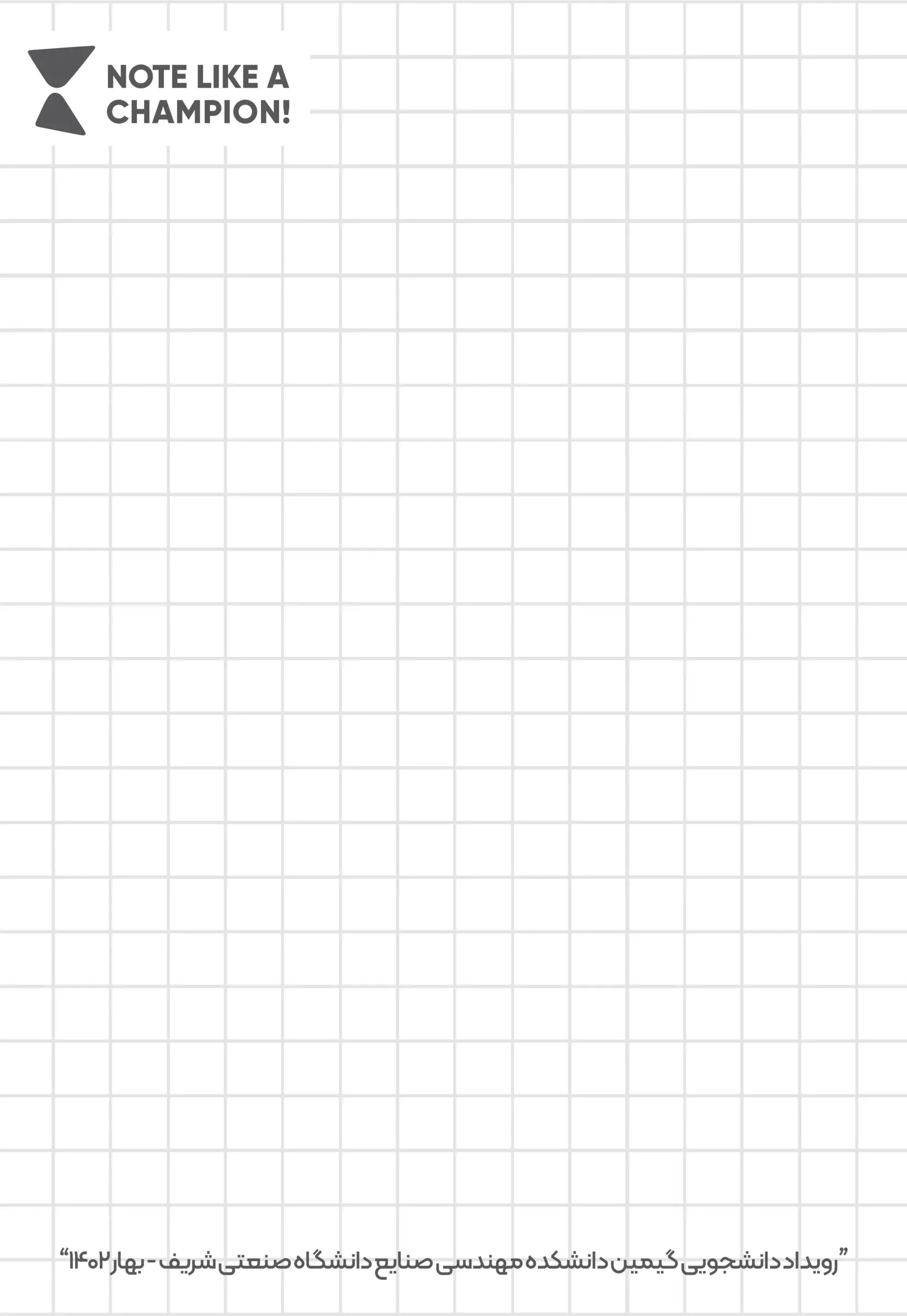 Notebook paper system