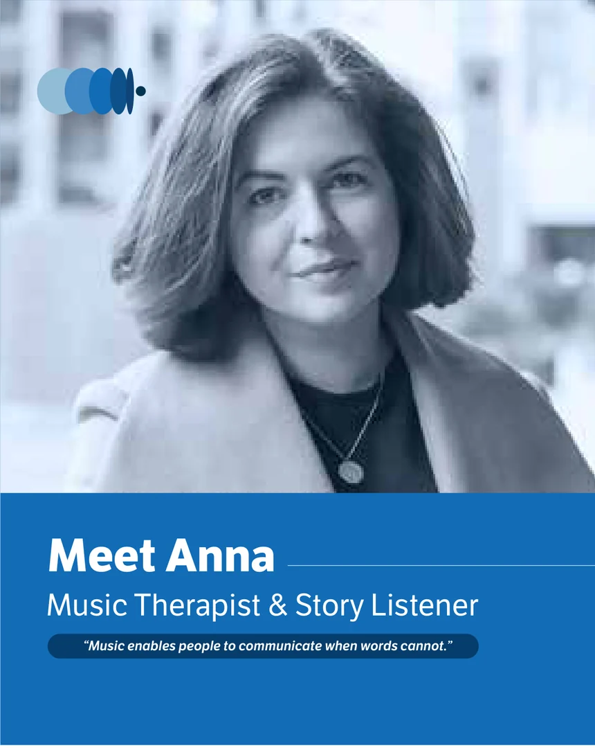 Meet Anna, slide 1
