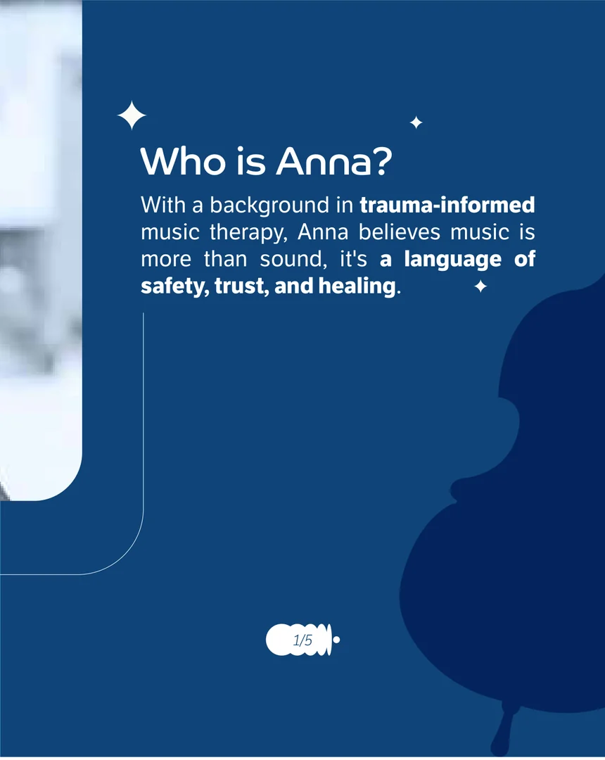 Meet Anna, slide 2