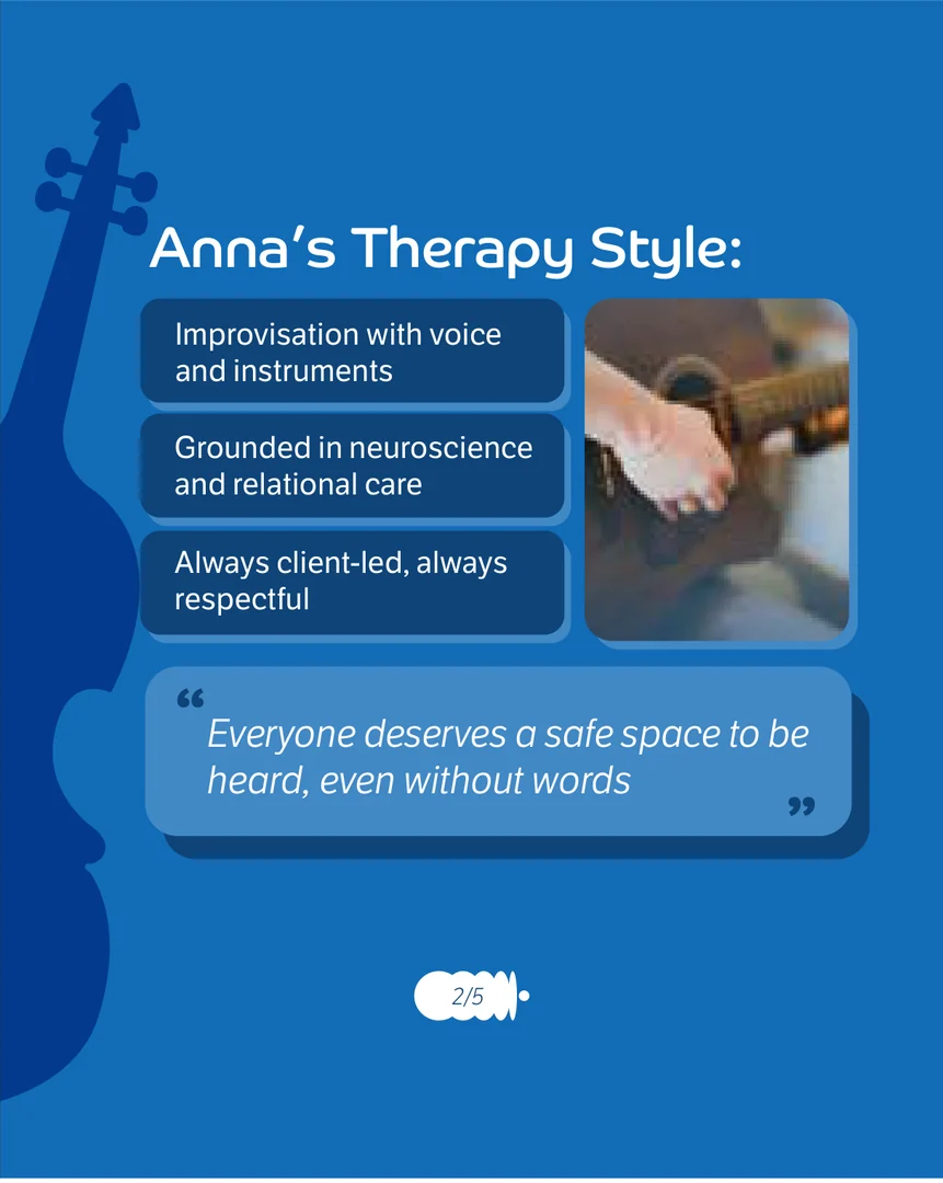 Meet Anna, slide 3