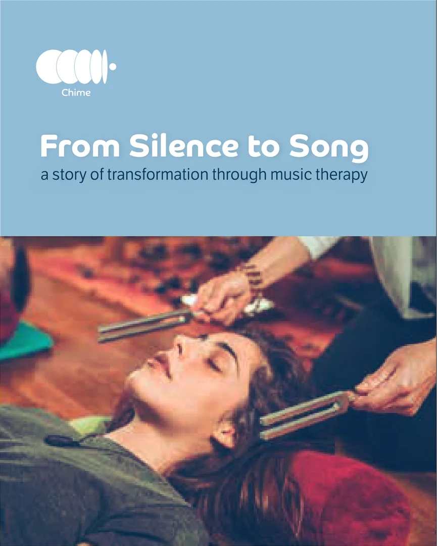 From Silence to Song, slide 1