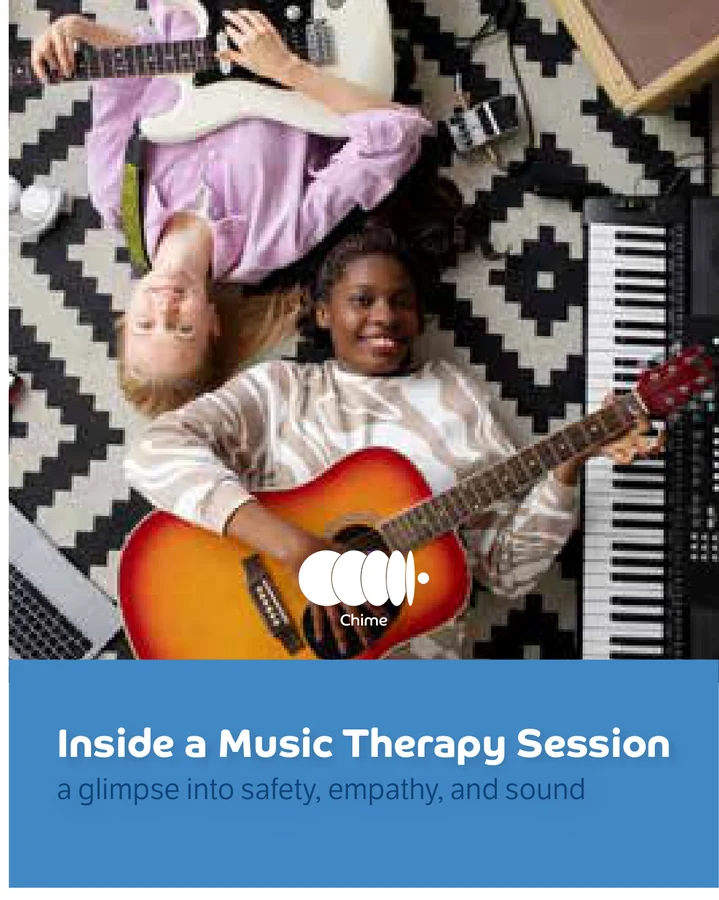 Inside a Music Therapy Session post
