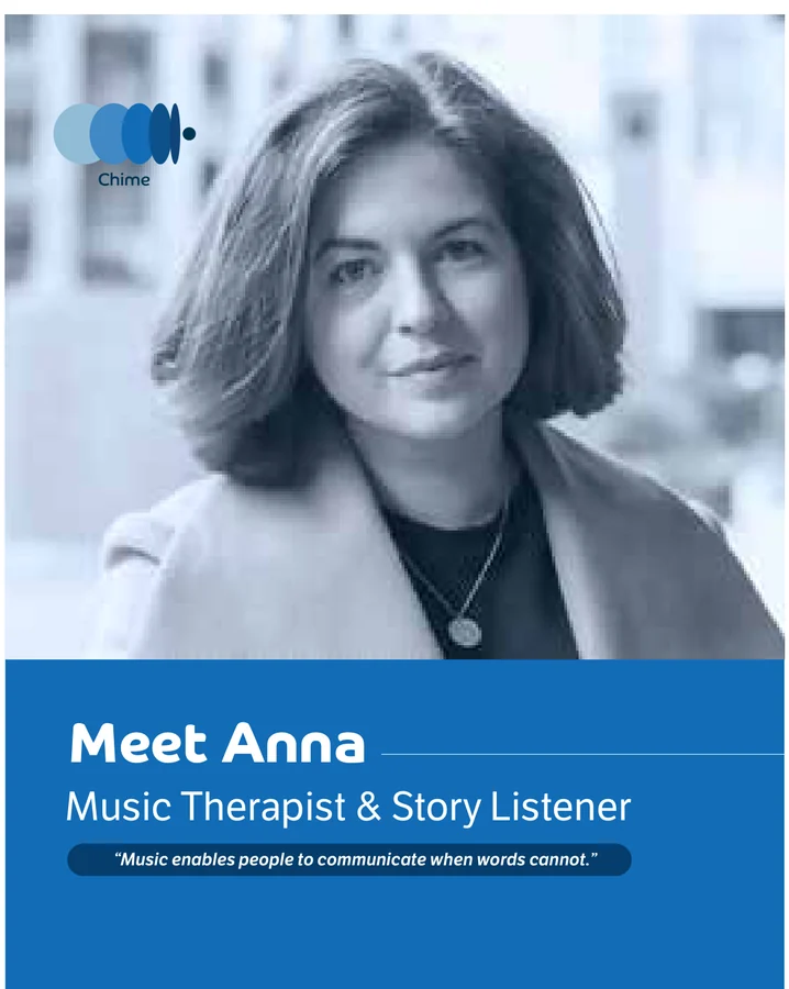 Meet Anna post