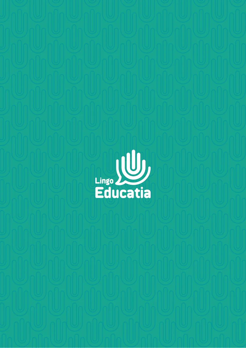 LingoEducatia presentation folder